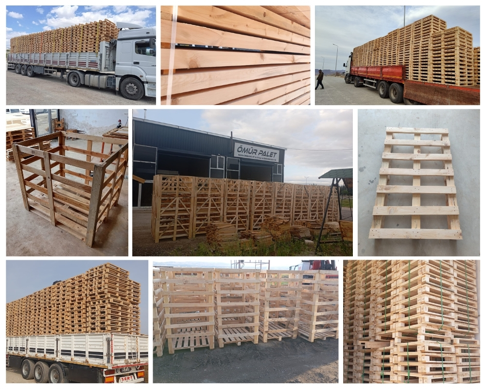 Poeldijk Houten Kisten, Europallets Groothandel Kopen